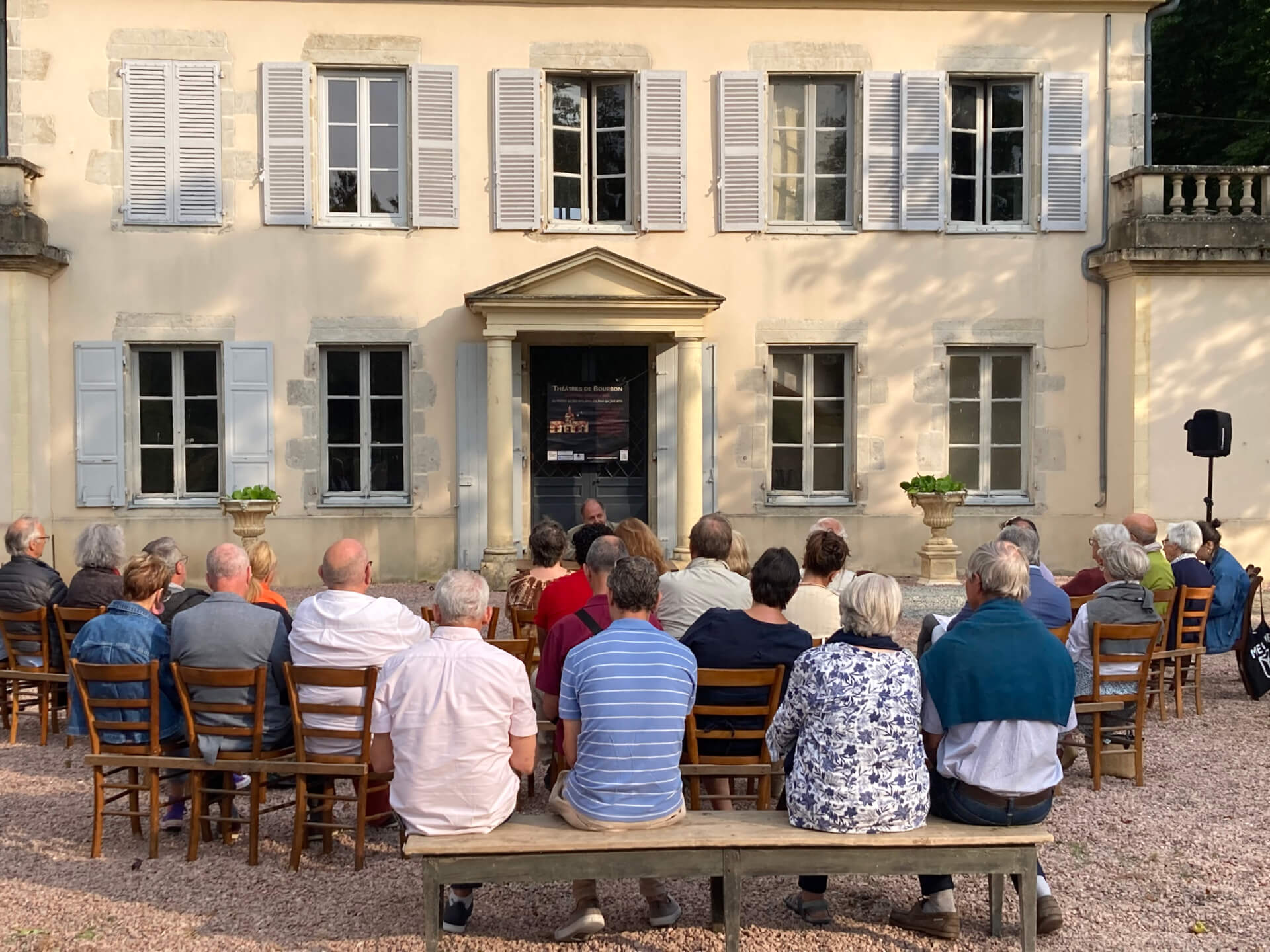 Théâtres de Bourbon