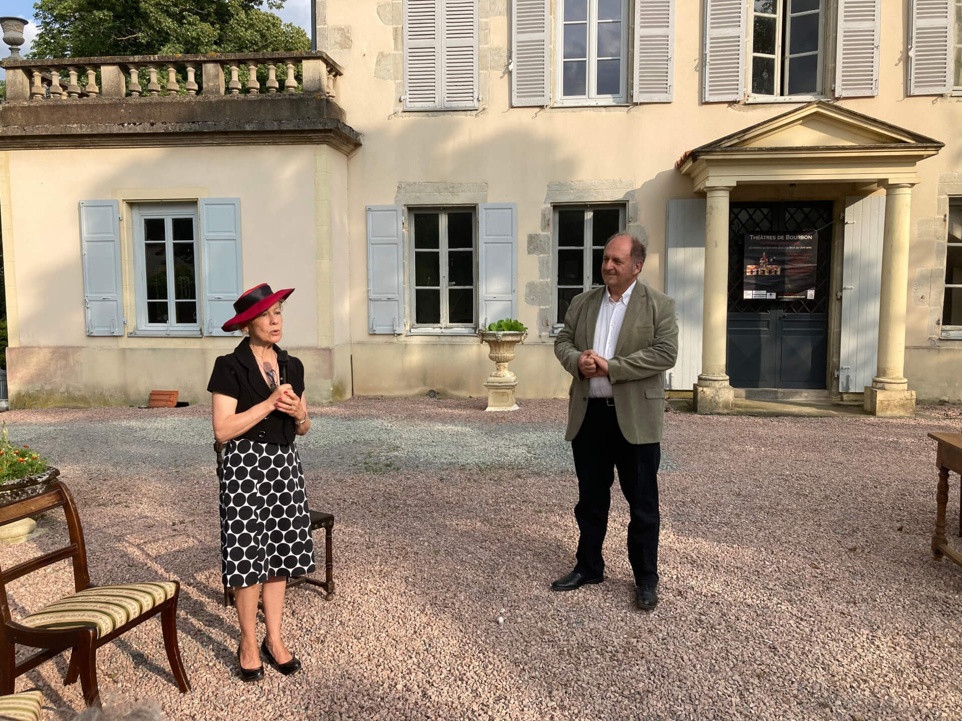 Théâtres de Bourbon