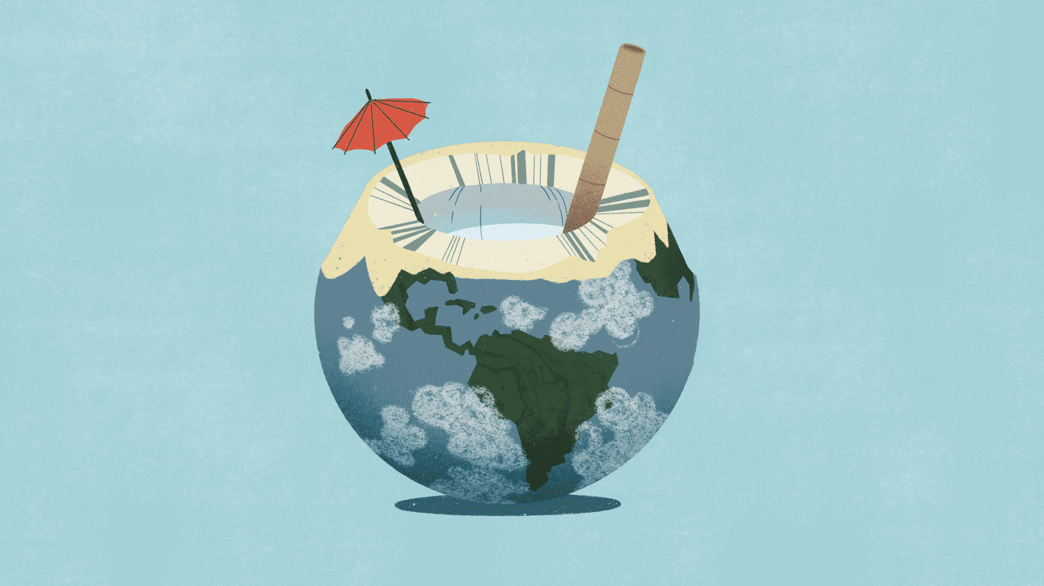 L'optimisme est-il le meilleur moyen de combattre la crise climatique ? | Générations Cobayes