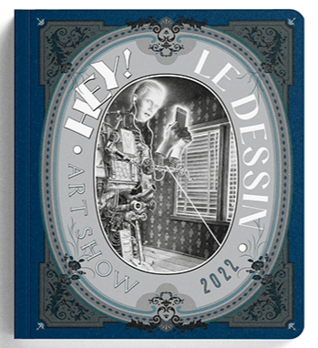 HEY! LE DESSIN - CATALOGUE D'EXPOSITION | HEY!