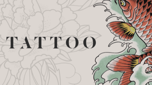 TATTOO | HEY!