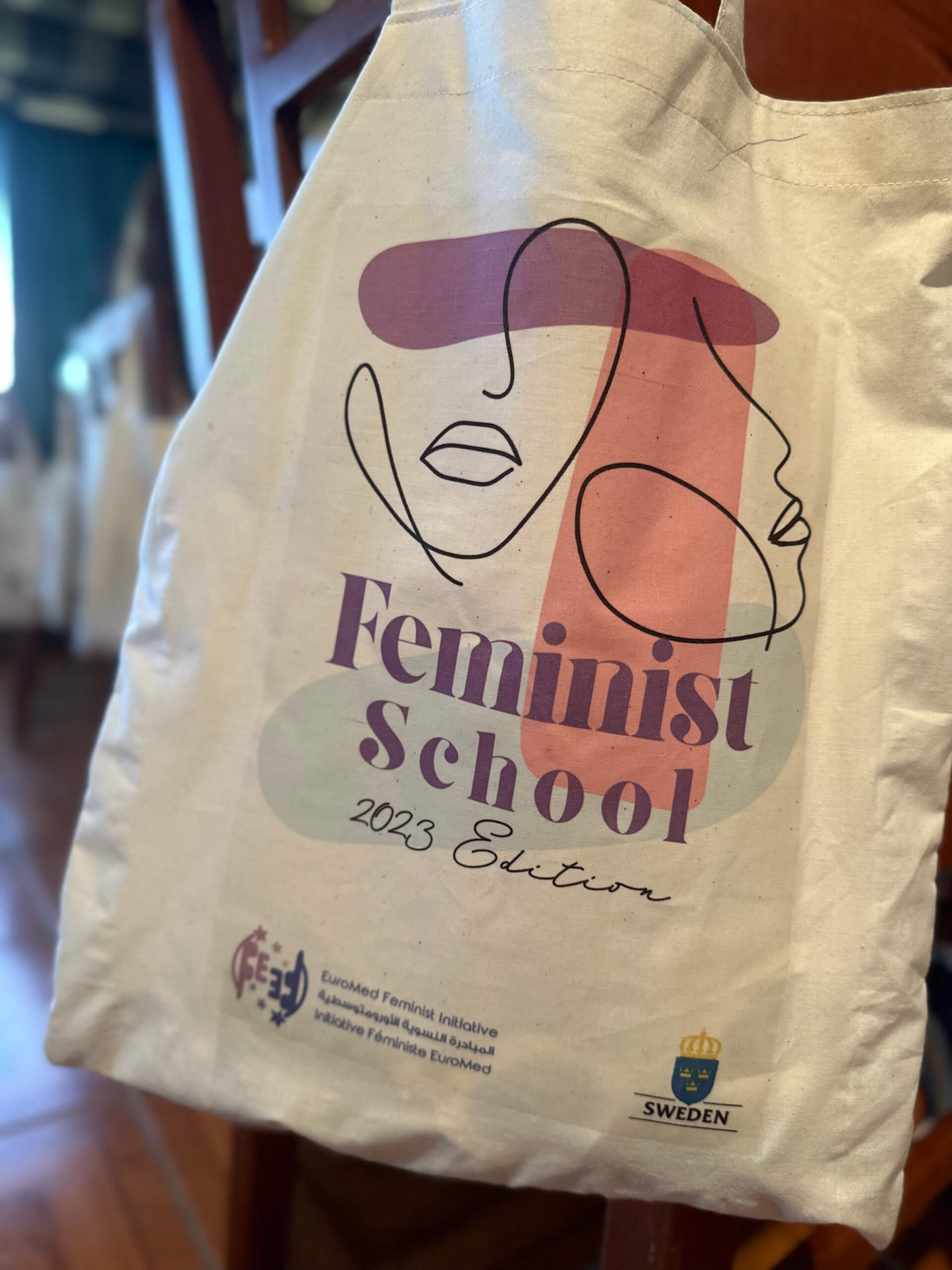 Syrian Feminist School 2023: Learning for change | EFI - EuroMed Feminist Initiative