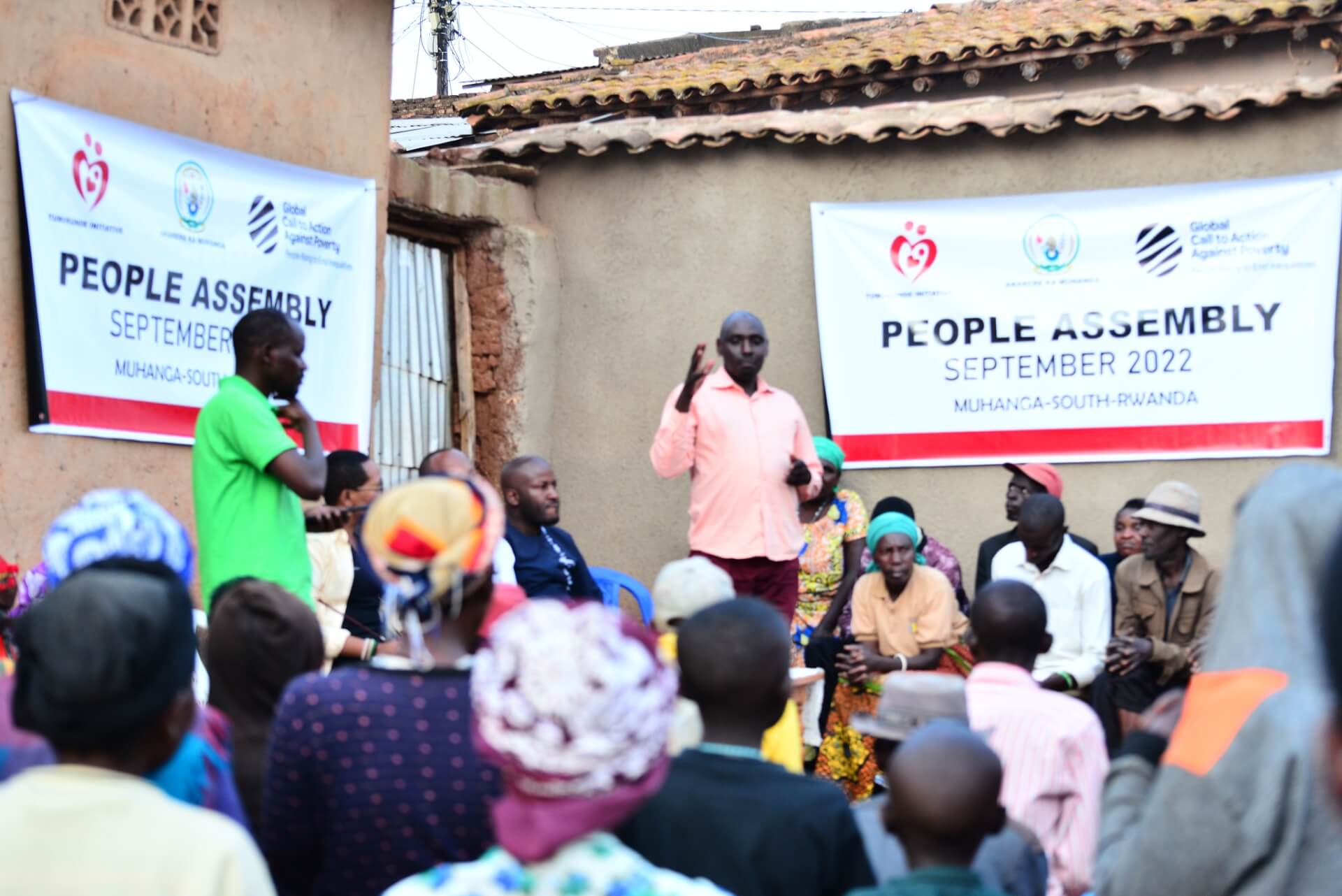 2022 | Global People’s Assembly - GPA