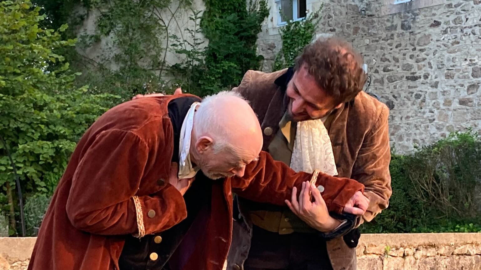 Théâtres de Bourbon