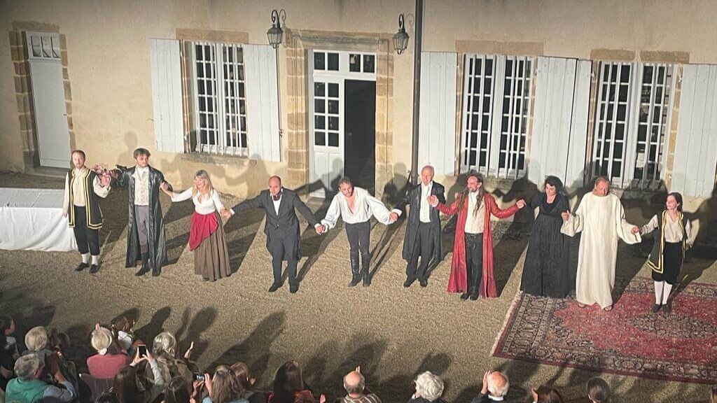 Théâtres de Bourbon