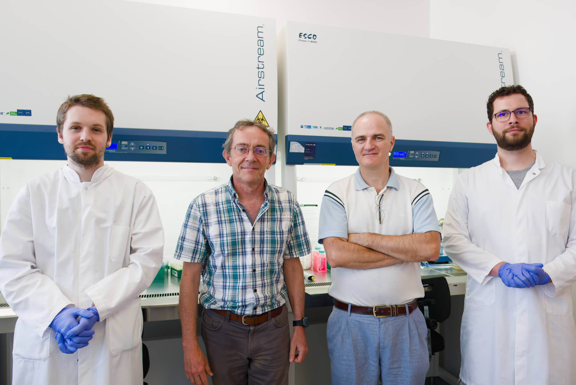 Département Résistances Bactériennes | IICIMED