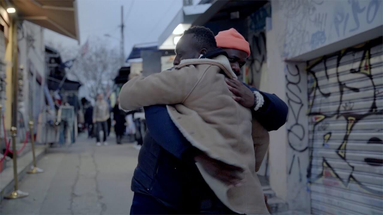 Kohndo Feat Demi Portion & Heddi - Heddi (clip officiel)