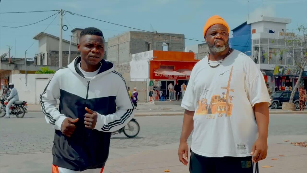 Kohndo feat Narcisse Dagbeto - Le Prix (clip officiel)