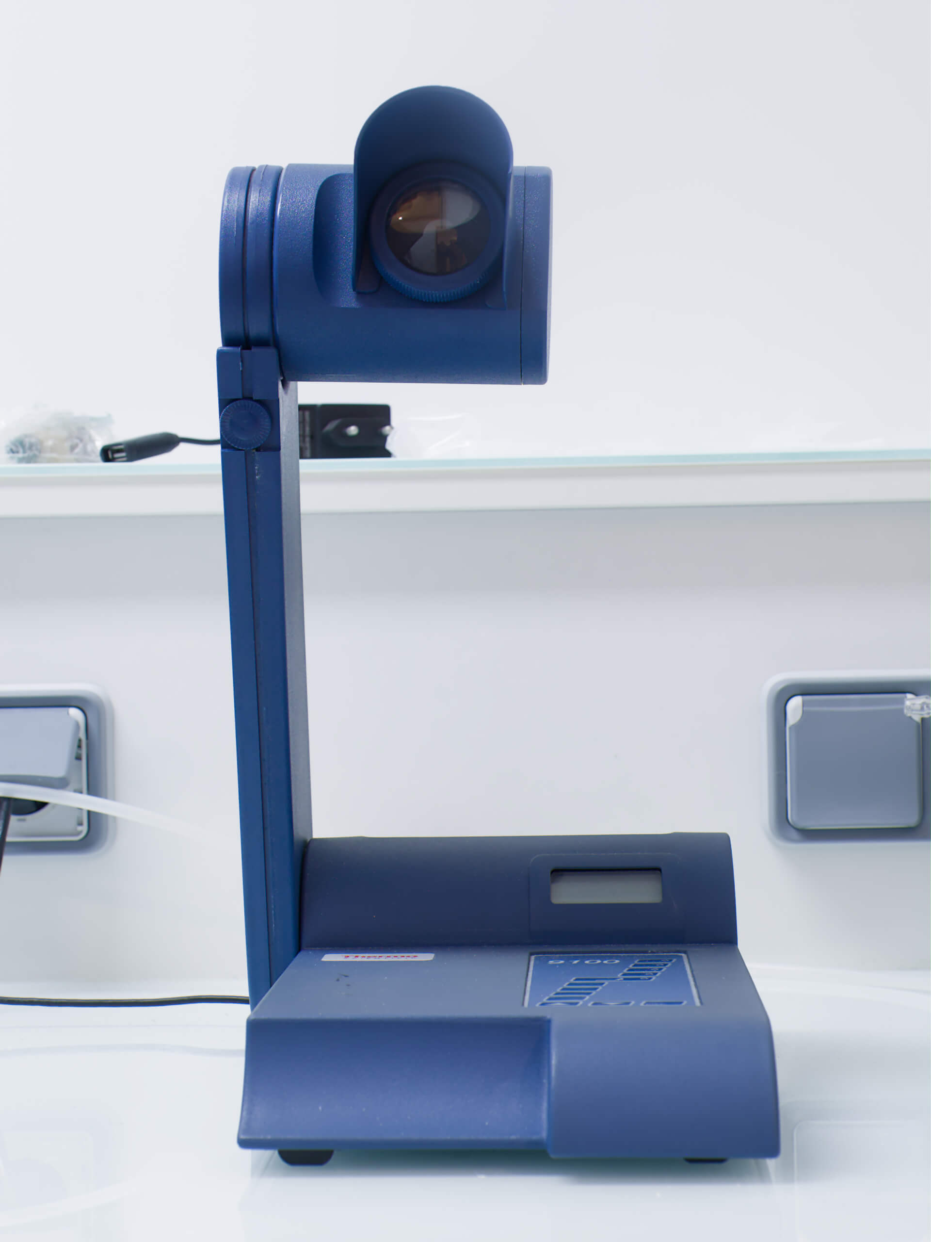 Appareil à point de fusion Electrothermal 9300 en capillaire | IICIMED