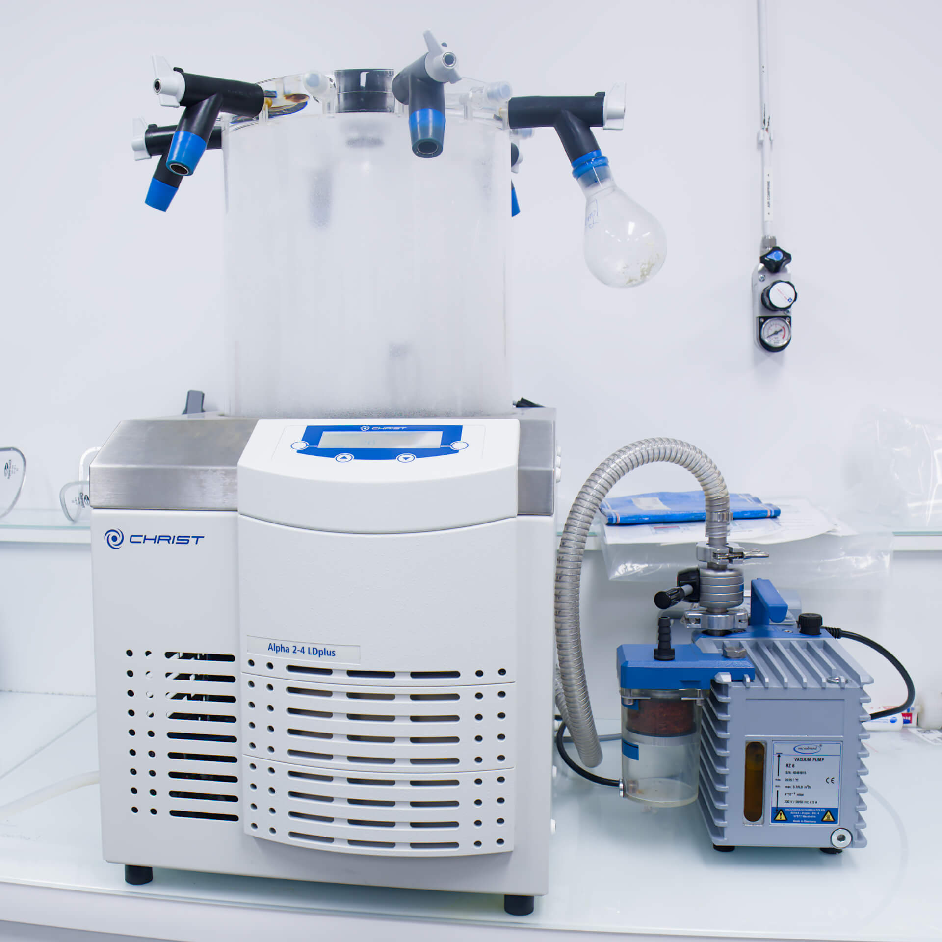 Lyophilisateur Alpha Christ | IICIMED