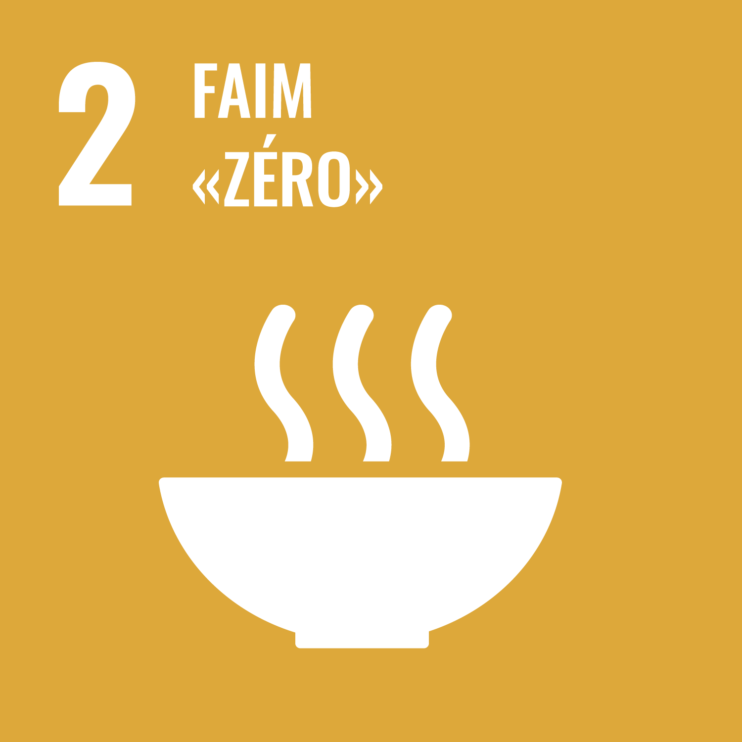 2. Faim « Zéro » | Sourires d'Enfants