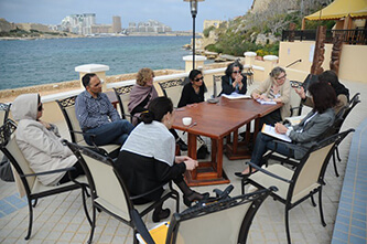 La Torre di Babele sarà a Malta | Babelmed