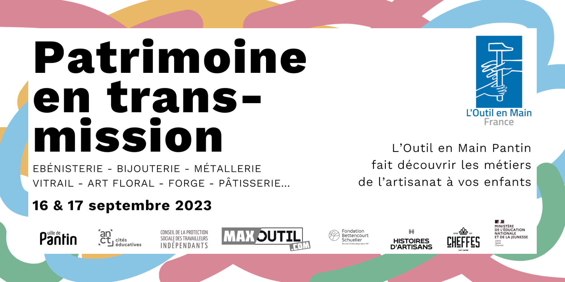Atelier Vitrail - L'Outil en Main France | L'Outil en Main France