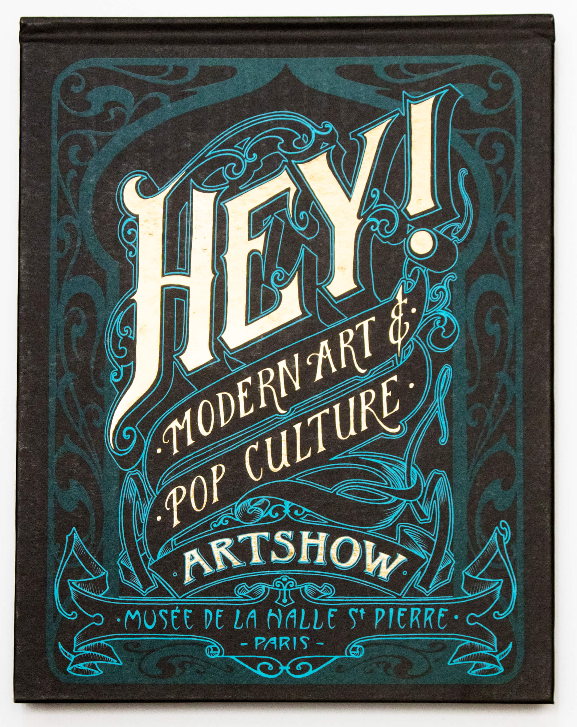 HEY! MODERN ART & POP CULTURE I - CATALOGUE D'EXPOSITION | HEY!