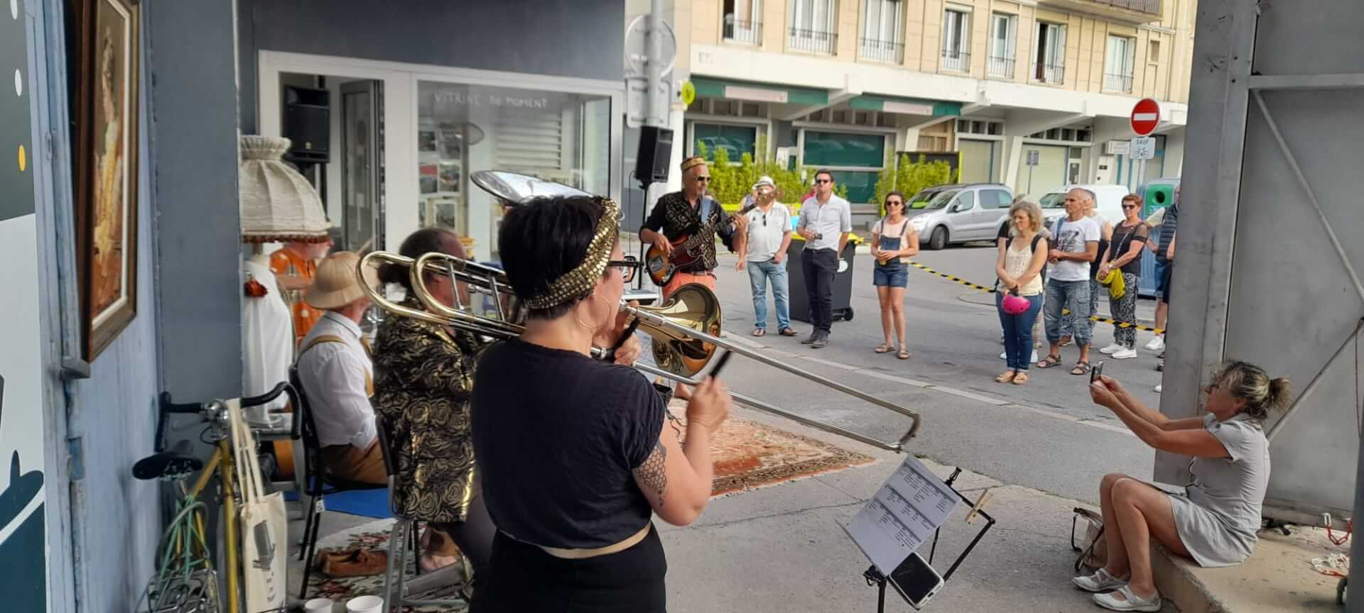 Au Bonheur des Bennes - recyclerie de l'estuaire