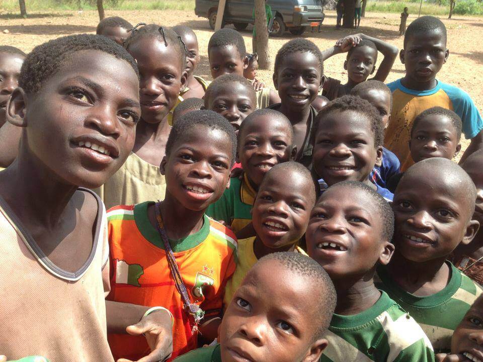 Soutien alimentaire | Sourires d'Enfants