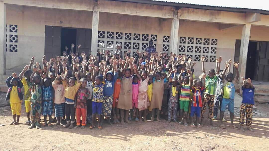 Rénovation d’écoles élémentaires | Sourires d'Enfants