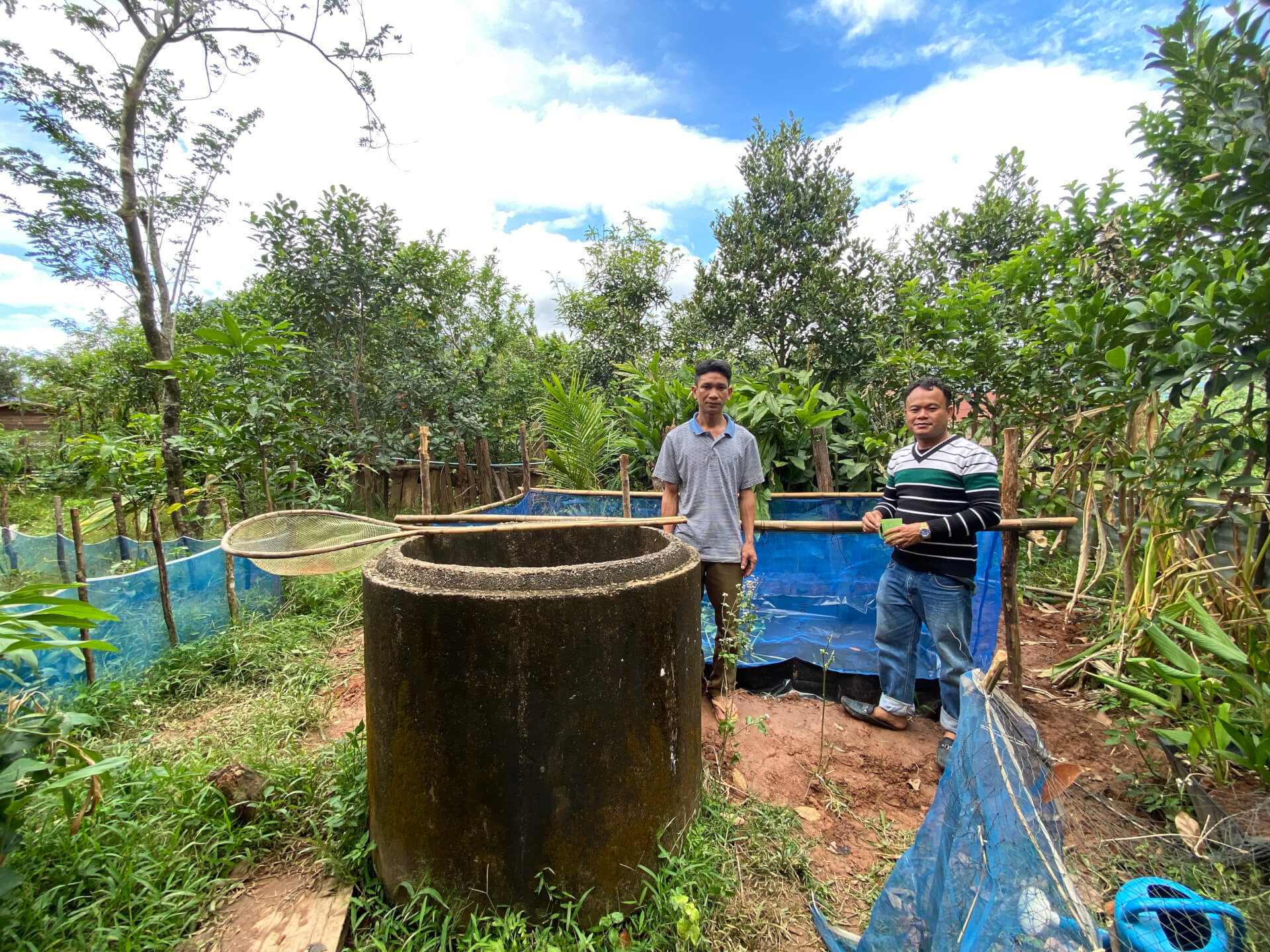 Actions de développement local | Sourires d'Enfants