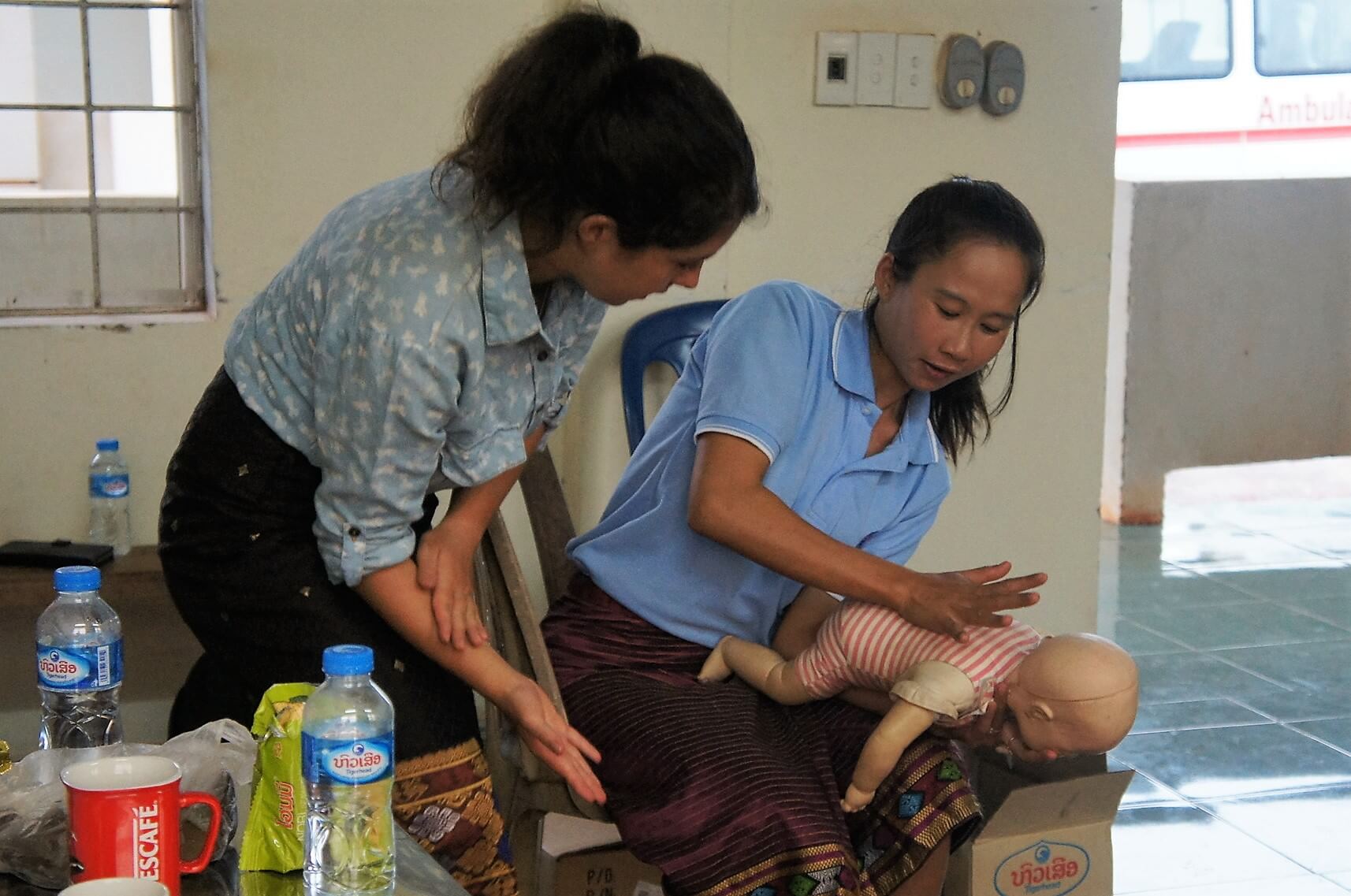 Formations professionnelles | Sourires d'Enfants