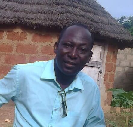 Augustin OPOSSI | Sourires d'Enfants