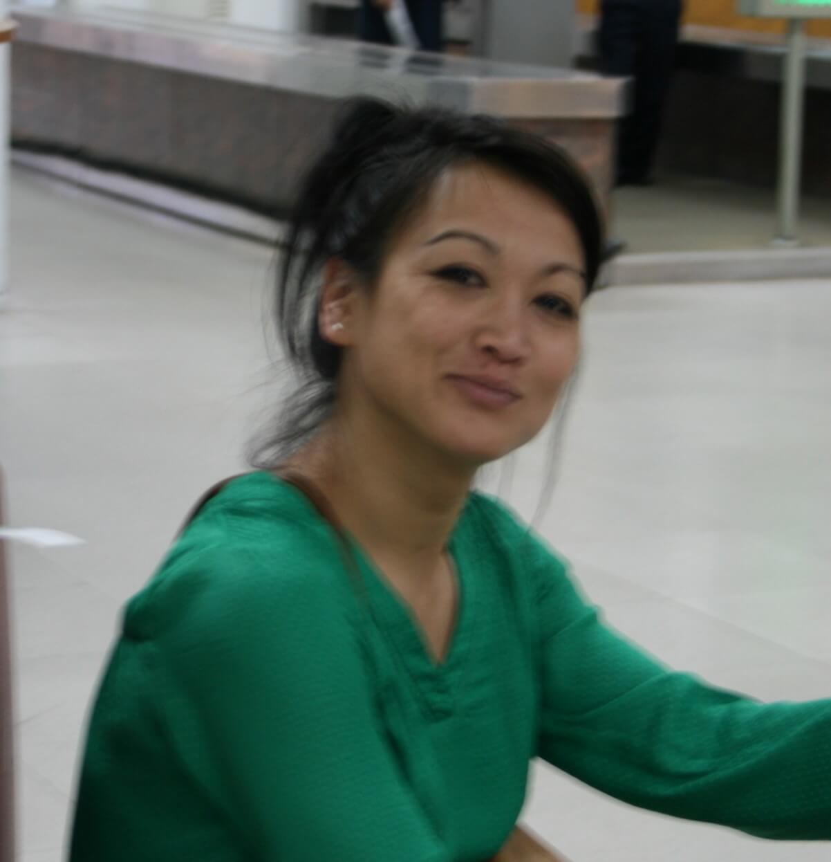 Tulip SENEKHANH | Sourires d'Enfants