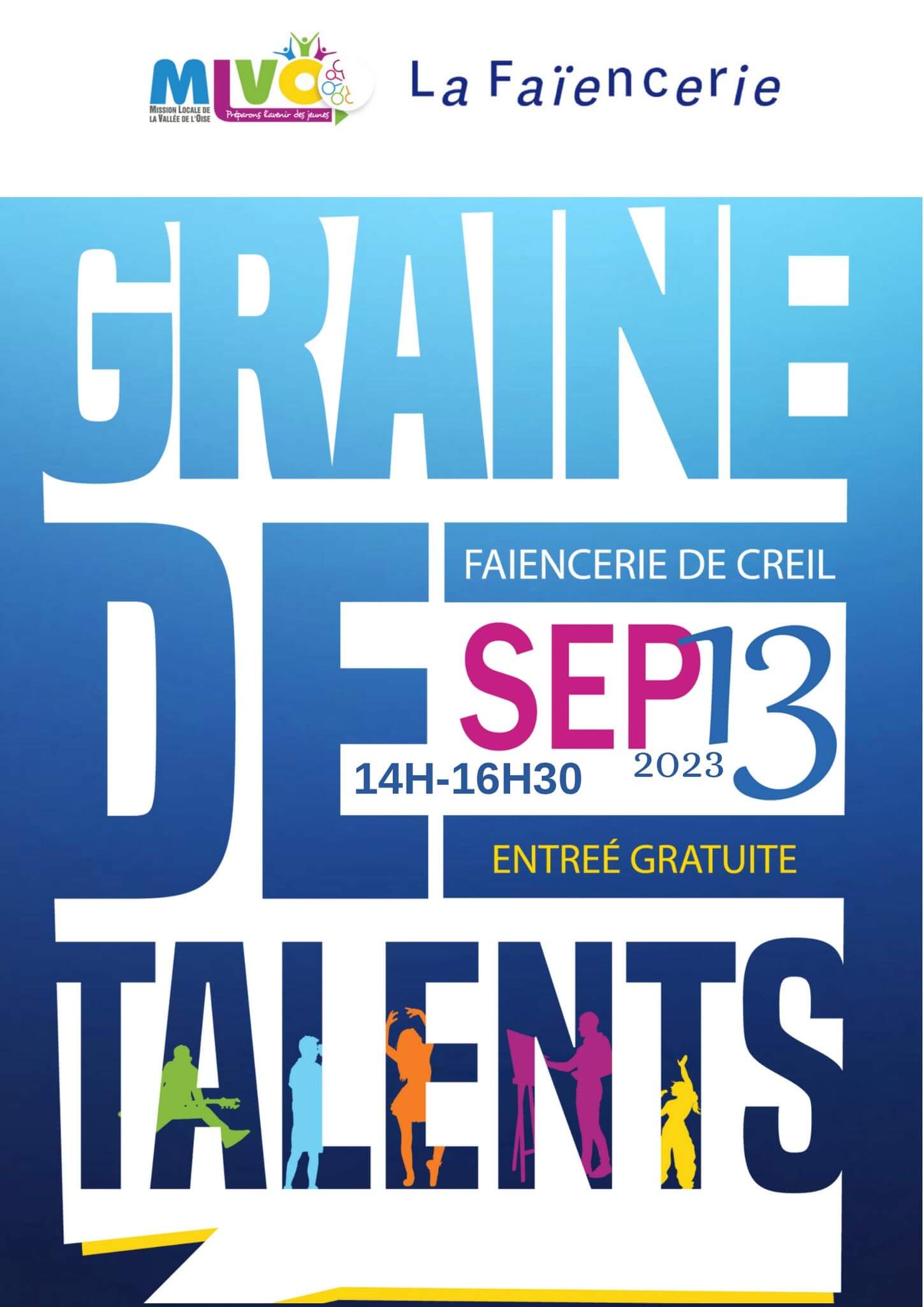 Graine de Talents | Le Trac