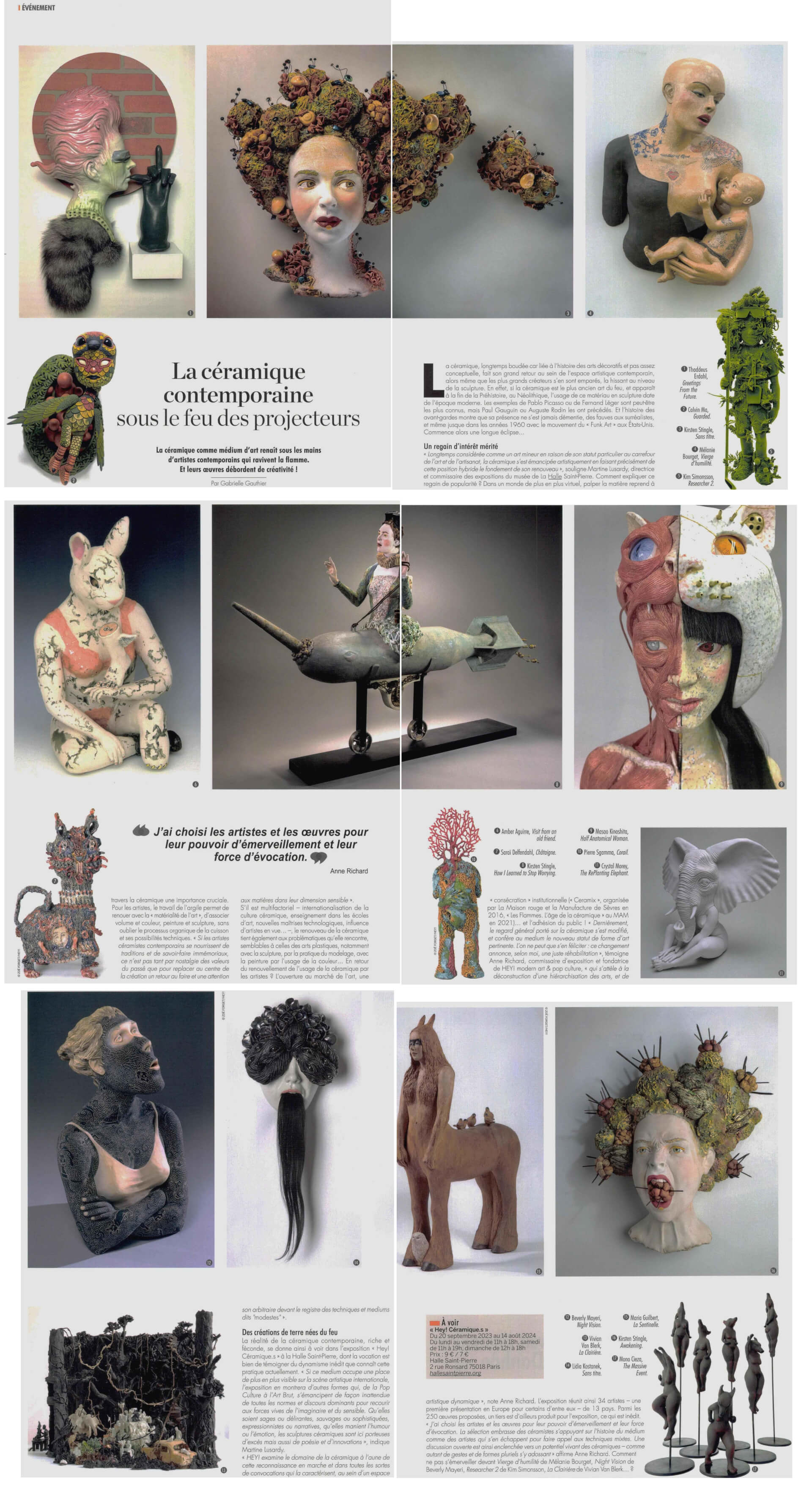 ARTS MAGAZINE | HEY!