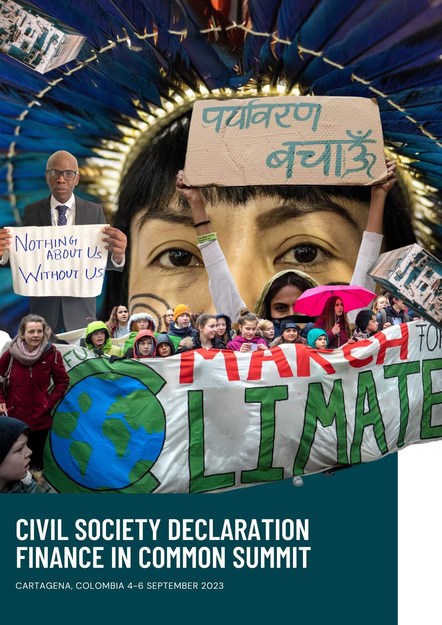 Civil Society Declaration Finance in Common Summit 2023 | Forus