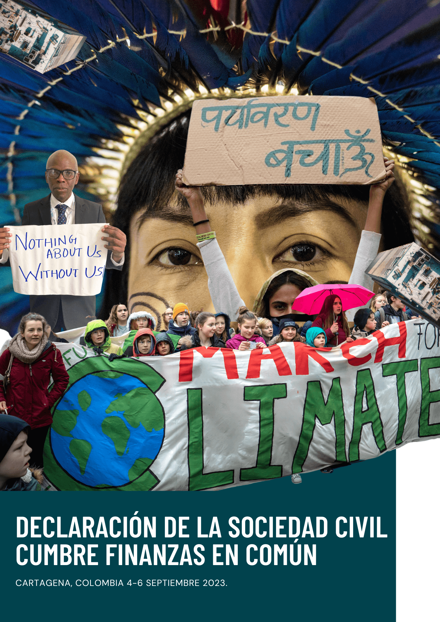 Civil Society Declaration Finance in Common Summit 2023 | Forus