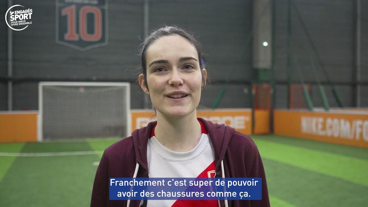 Des crampons pour Kabubu, l'association qui s'engage pour un sport plus solidaire !