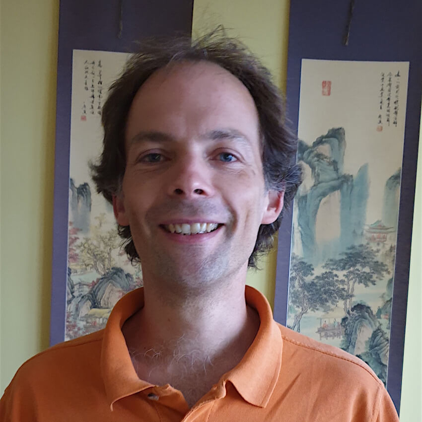 Erwan Penchèvre | L'Oiseau Bleu/QingNiao