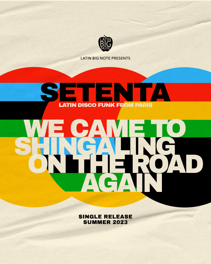 WE CAME TO SHINGALING | SETENTA