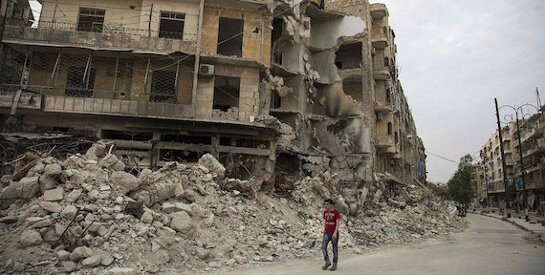 رحلة إلى حلب | Babelmed