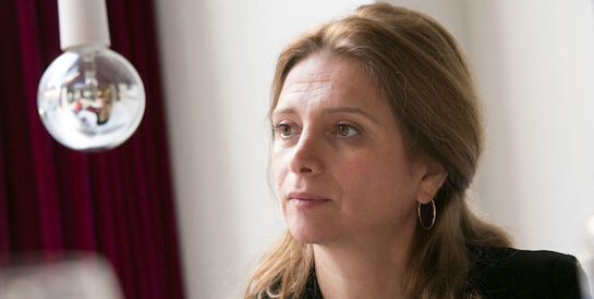 حوار مع سمر يزبك: عن الفعل السياسي الممكن | Babelmed