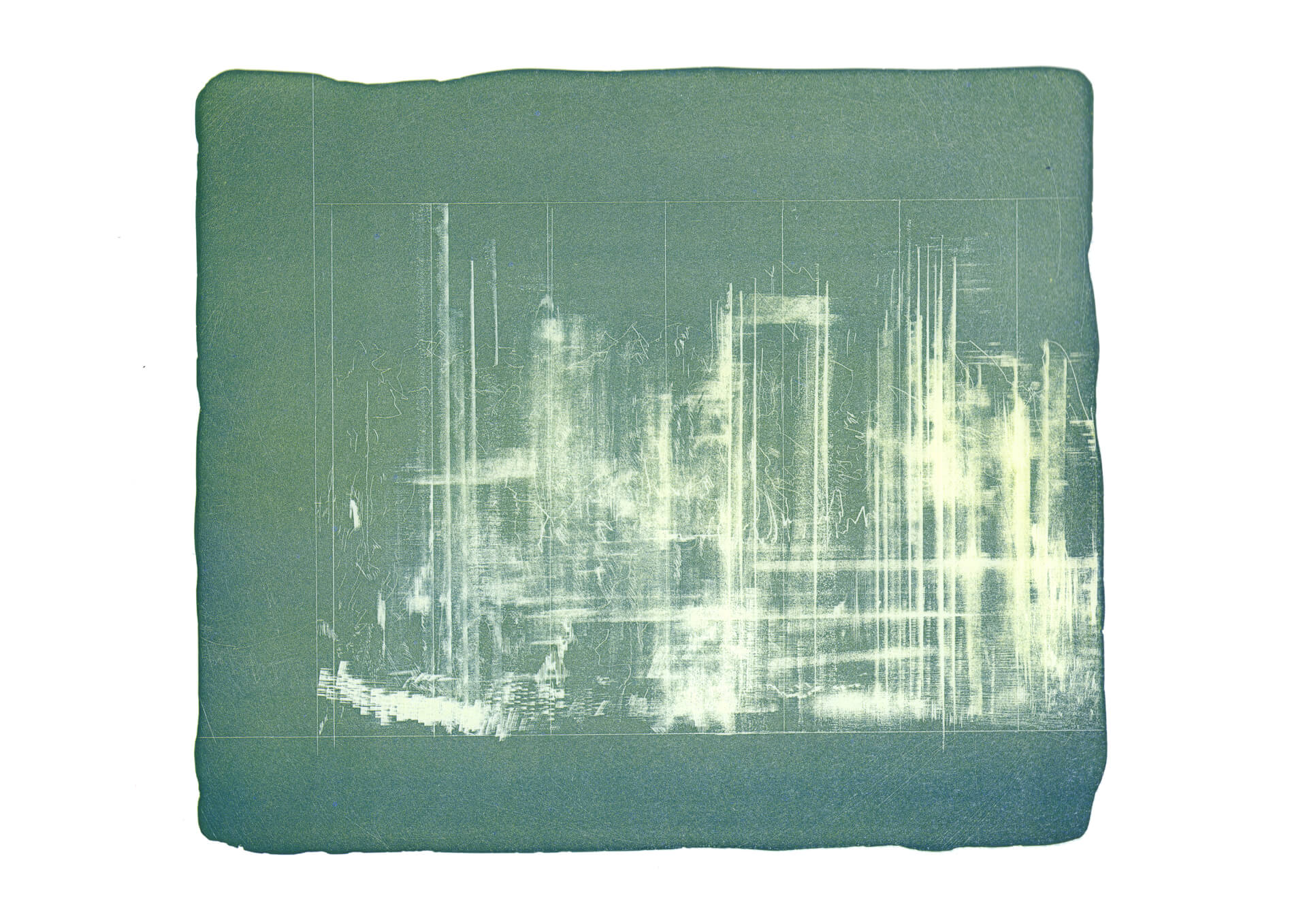 Fragment d’écoute offert aux regards | Éléonore Scardoni