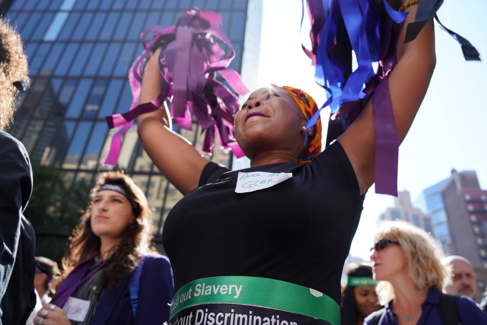 UNGA SDG Summit Forus Engagement kit | Forus