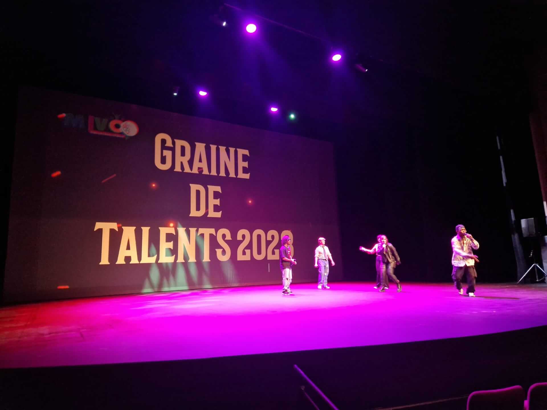 Graine de Talents - Edition 2023 | Le Trac