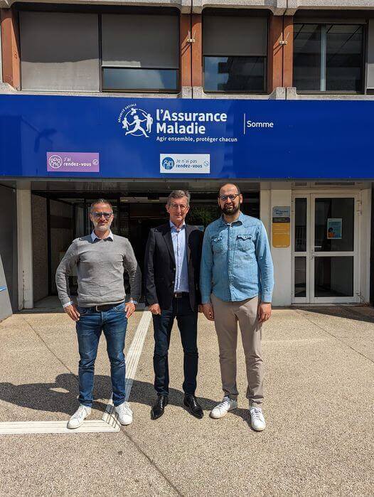 Alizé - Syndicat de kinésithérapeutes