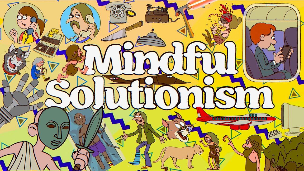 AESOP ROCK « MINDFUL SOLUTIONISM »