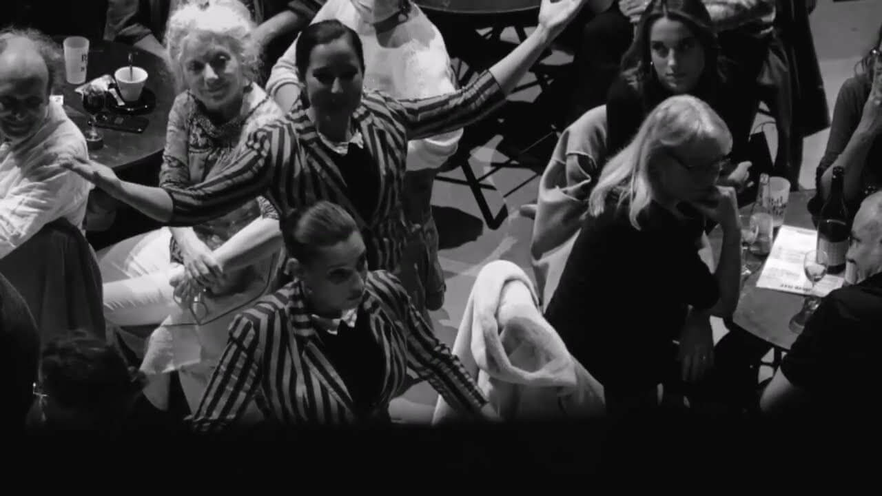 LES FAUCHEUSES, Nouvelles Chansonnières TEASER