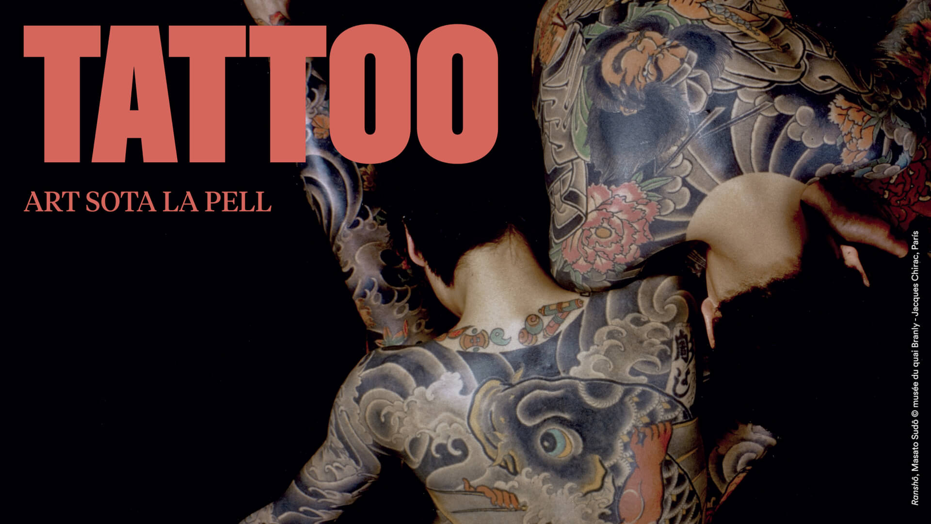 TATTOO. ARTE SOTA LA PELL | HEY!