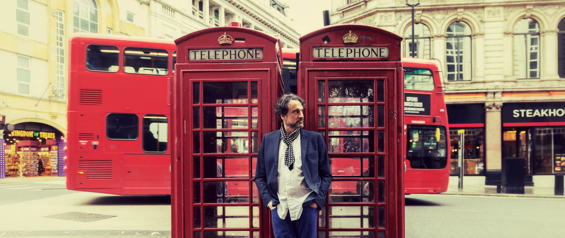 BAPTISTE TROTIGNON / BREXIT MUSIC | Star Wax Magazine