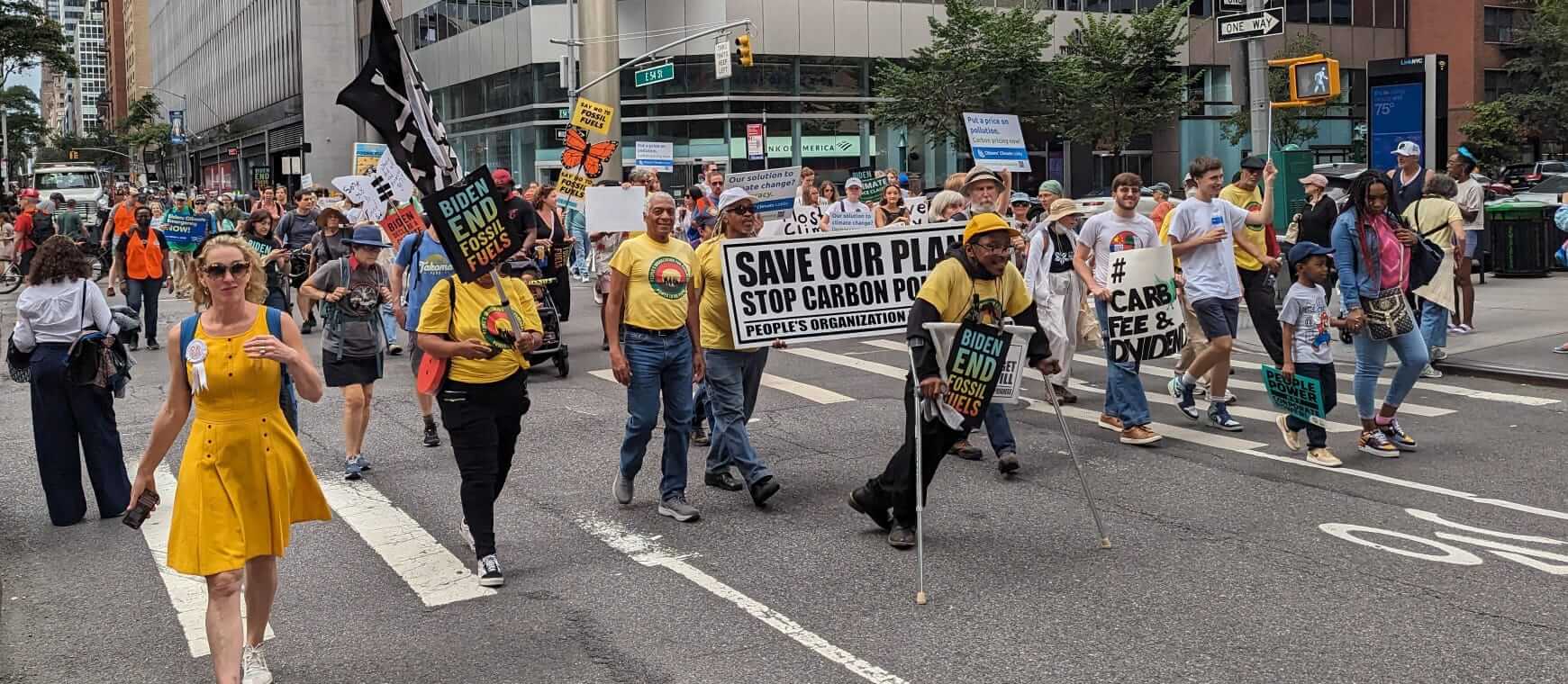 Forus Members’ Engagements During 2023 SDG Summit | Forus