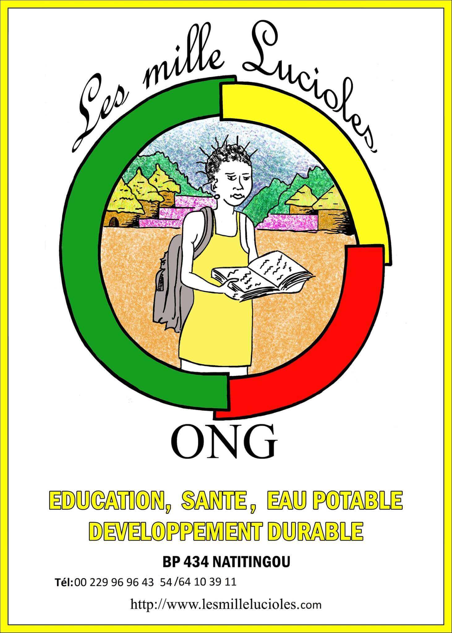 Les Mille Lucioles | Sourires d'Enfants