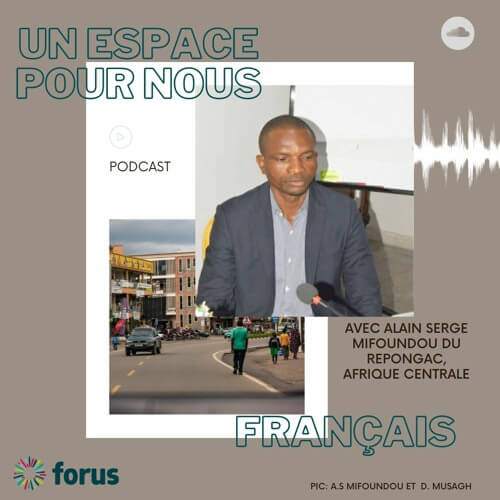 FR - L'impact de l'intelligence artificielle sur l'espace civique | Forus