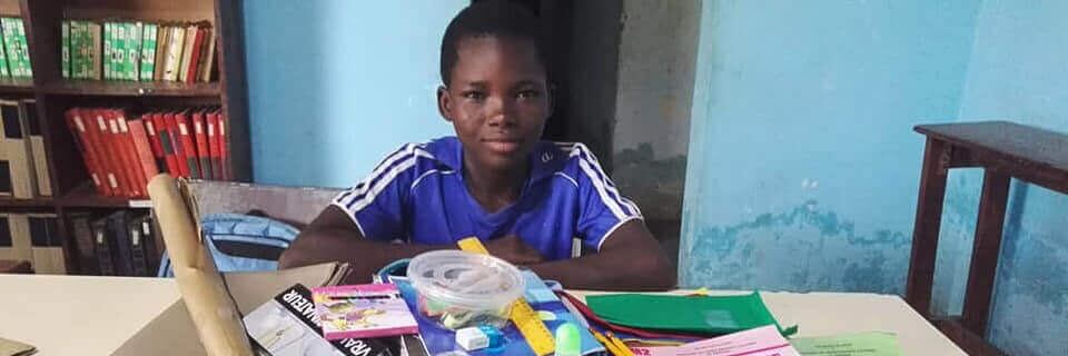 Parrainage d’enfants | Sourires d'Enfants