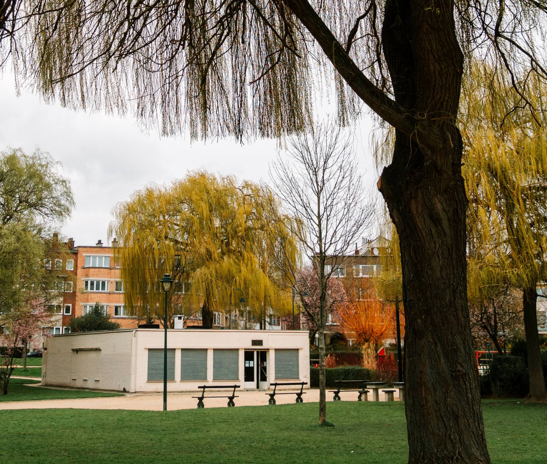 Maison de Quartier Léopold | MDQ - Maison de Quartier Buurthuizen