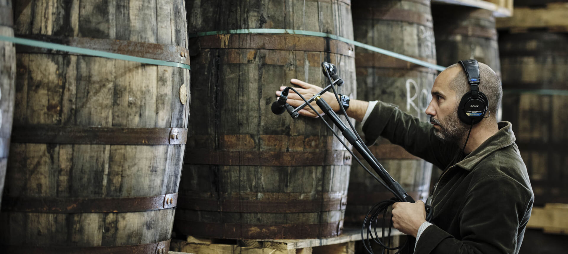 SAYCET X LA MAISON DU WHISKY  / VIDEO | Star Wax Magazine