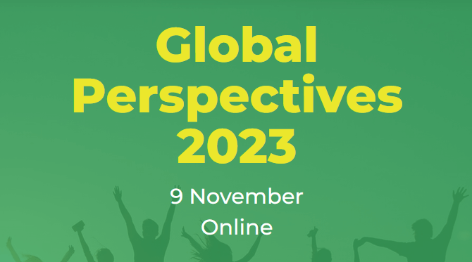 Global Perspectives 2023 – Moments of Truth. | Forus