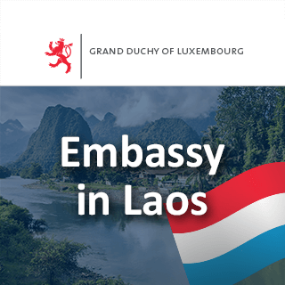 Embassy in Laos | Sourires d'Enfants